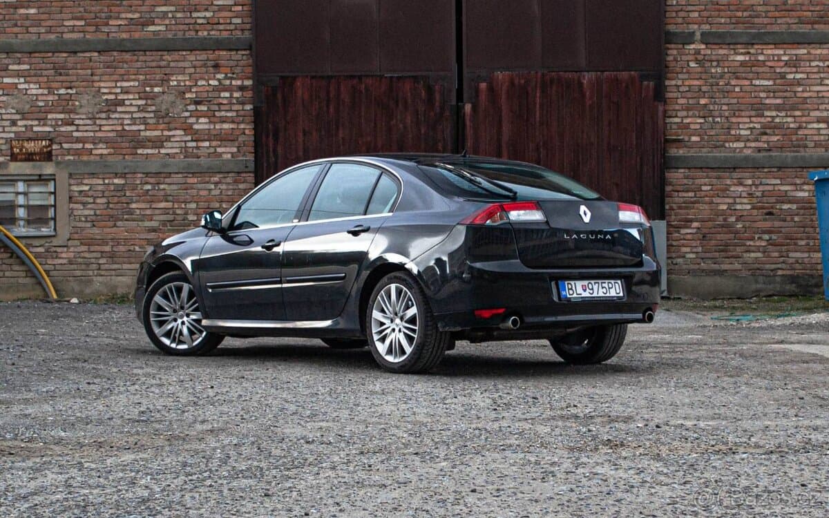 2010 Renault LAGUNA - 5