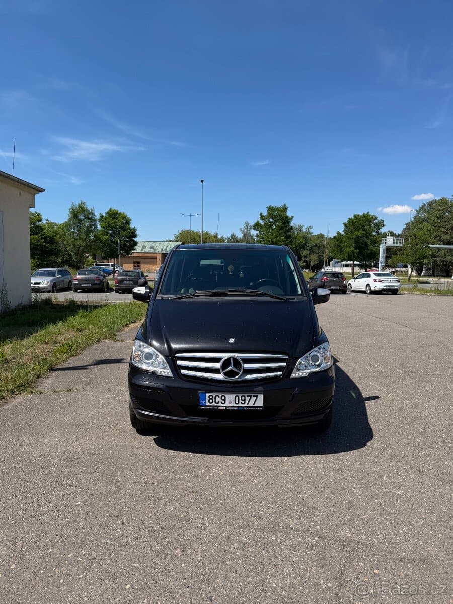 2012 Mercedes-Benz VIANO - 5