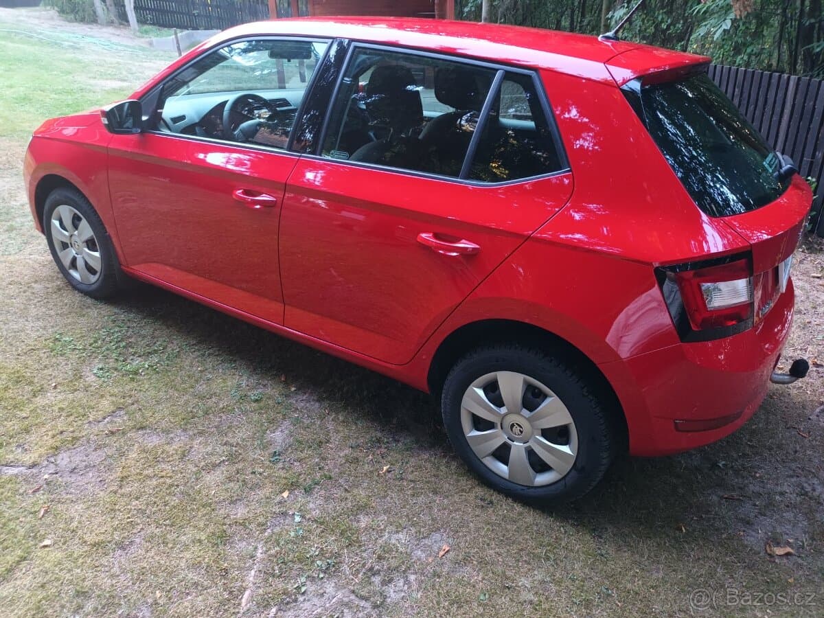 2020 Škoda FABIA - 5