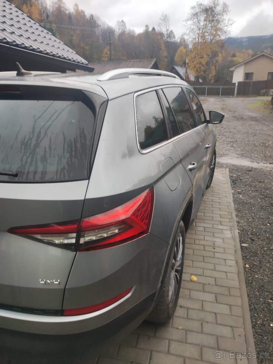 2021 Škoda KODIAQ - 5