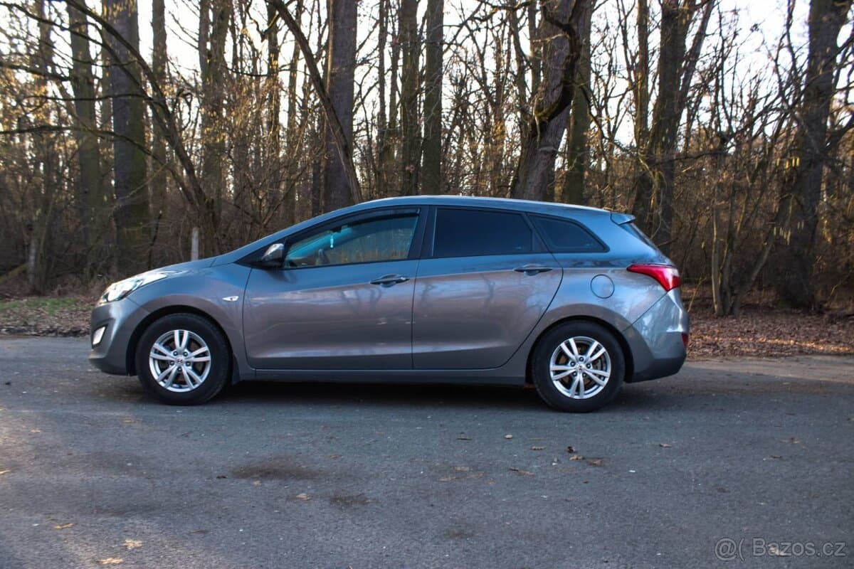 2013 Hyundai i30 - 5