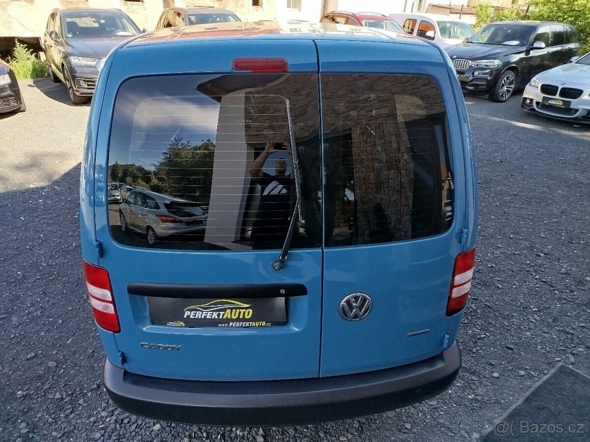 2011 Volkswagen CADDY - 5