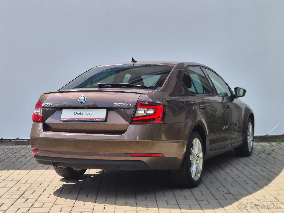 2019 Škoda OCTAVIA - 5