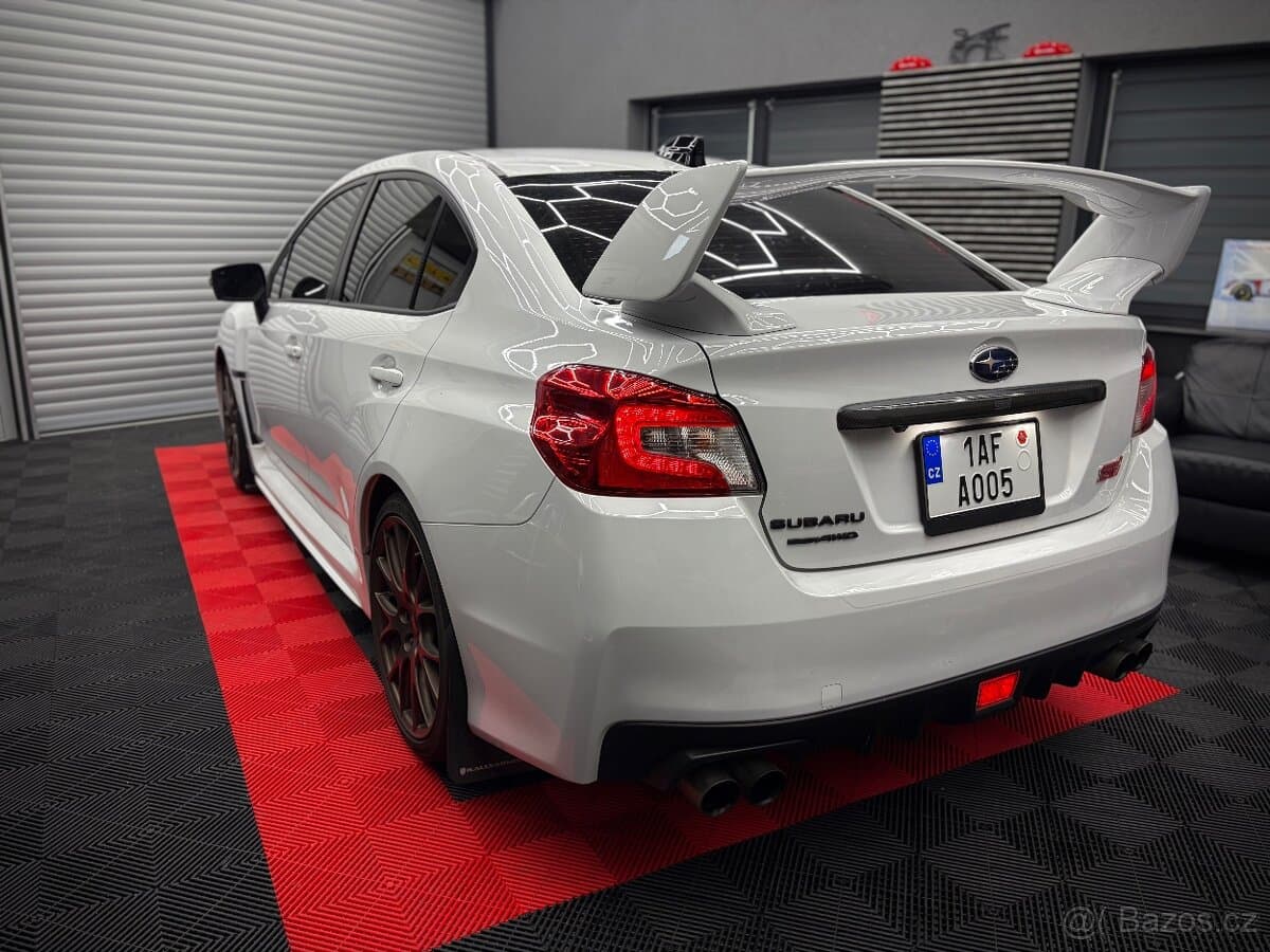 2020 Subaru IMPREZA - 5