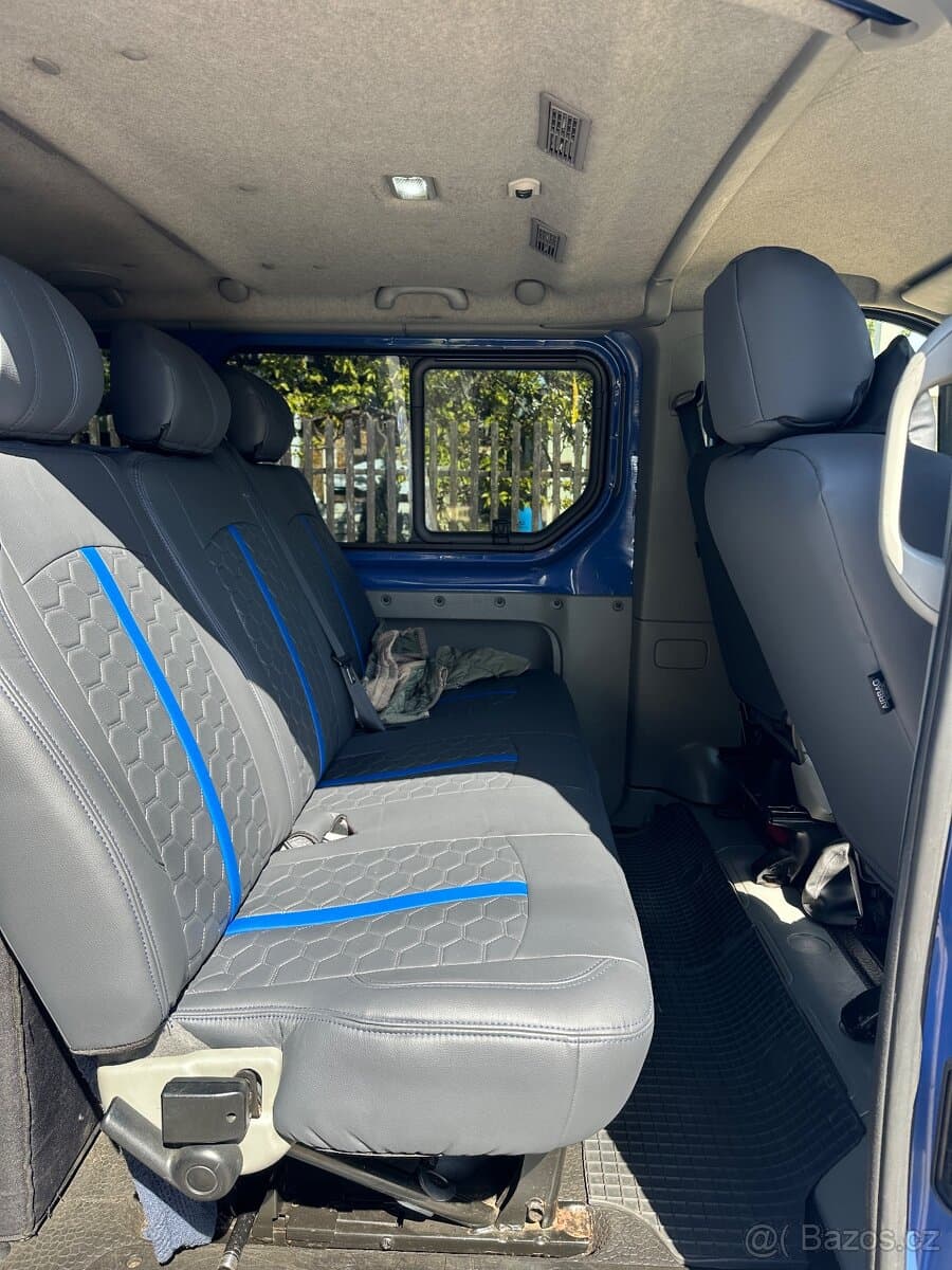 2005 Renault TRAFIC - 5