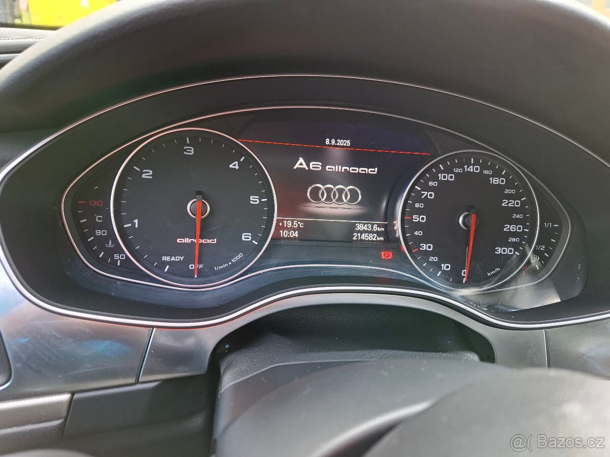 2017 Audi A6 - 5