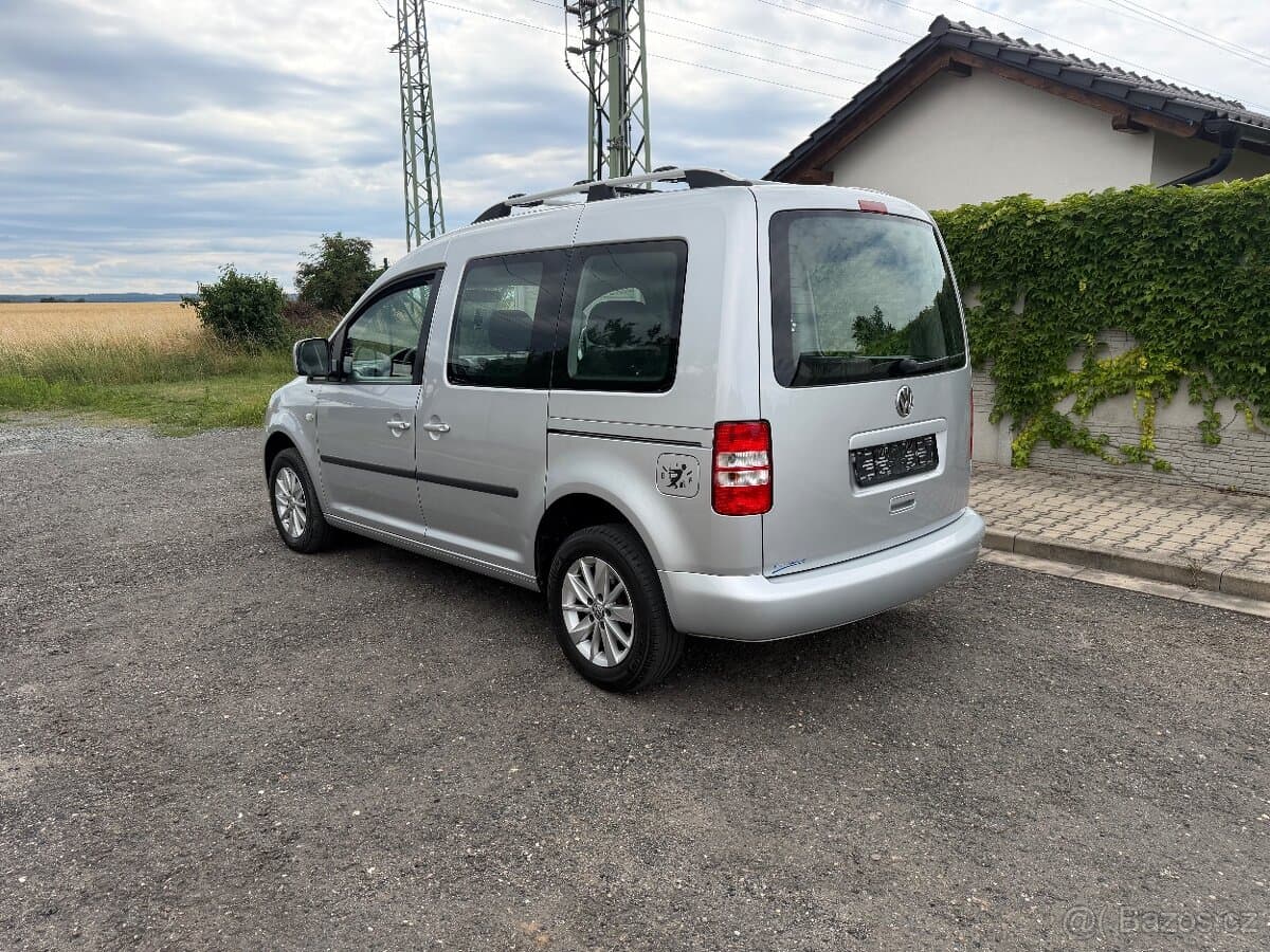2014 Volkswagen CADDY - 5