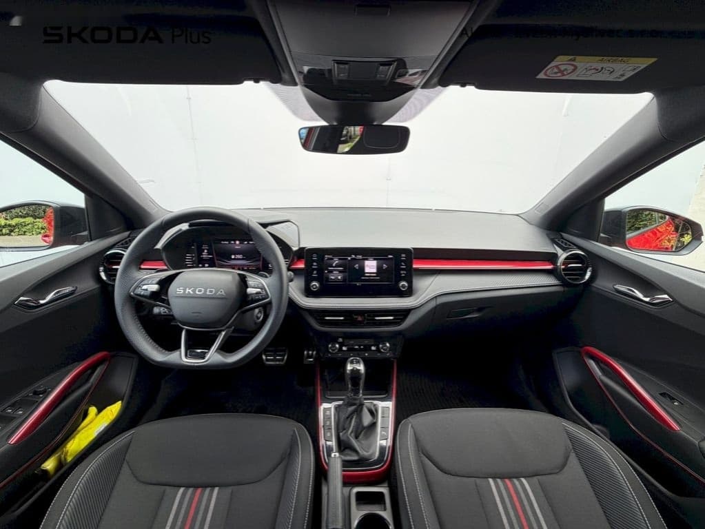 2025 Škoda FABIA - 5