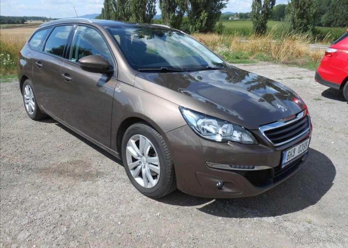 2015 Peugeot 308 - 5