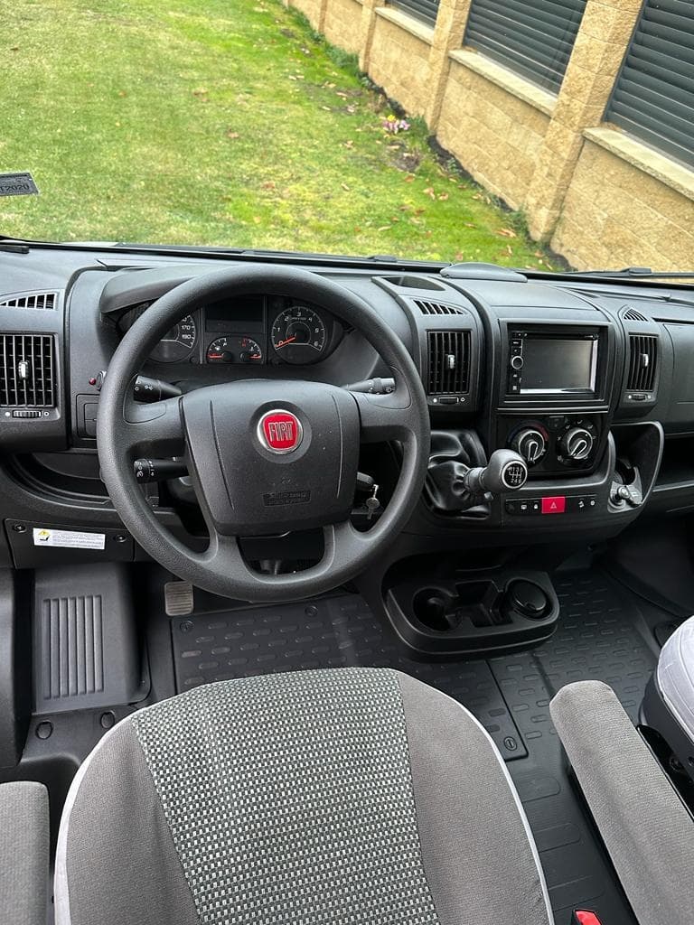 2015 Fiat DUCATO - 5