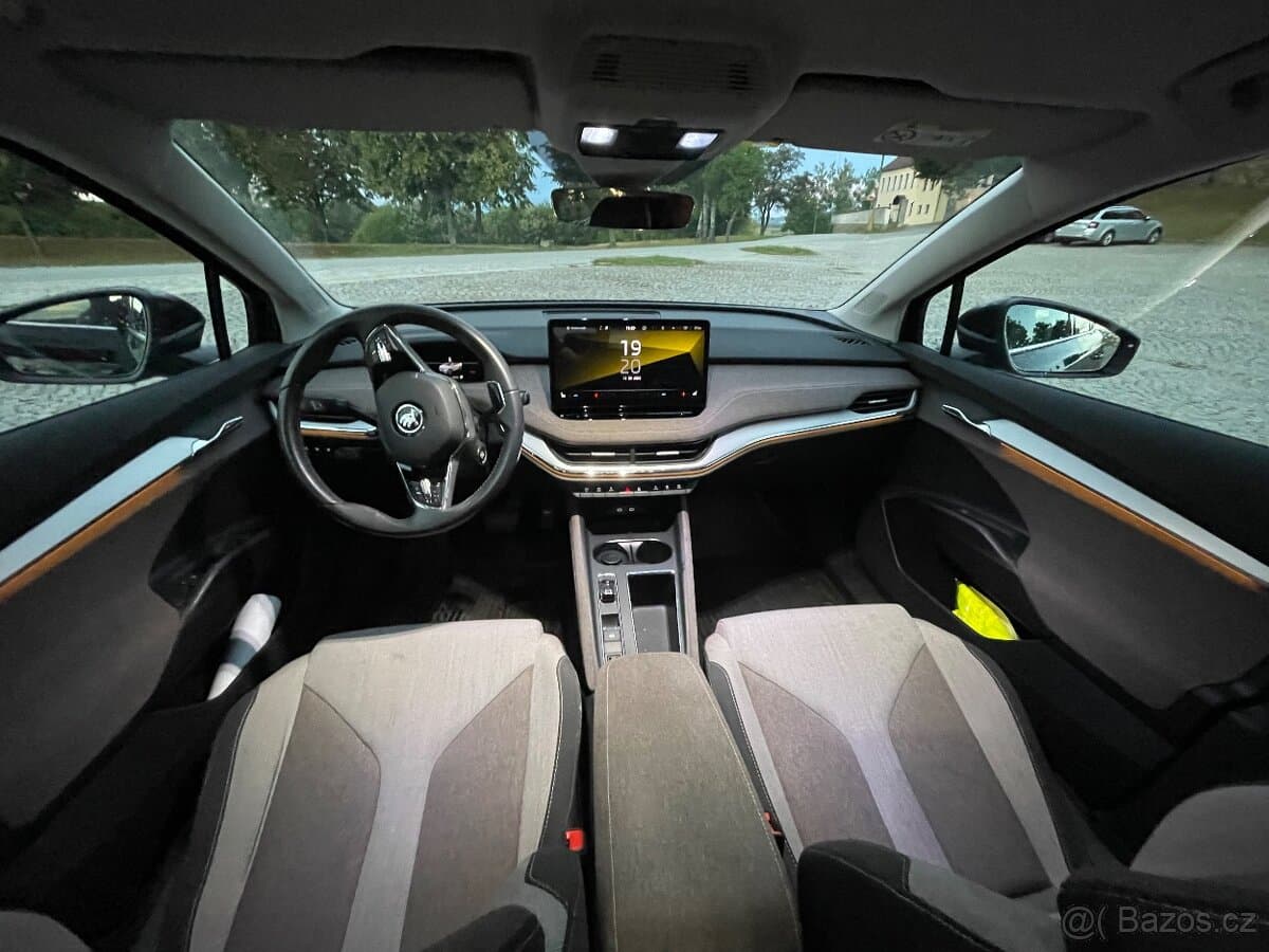 2021 Škoda ENYAQ - 5
