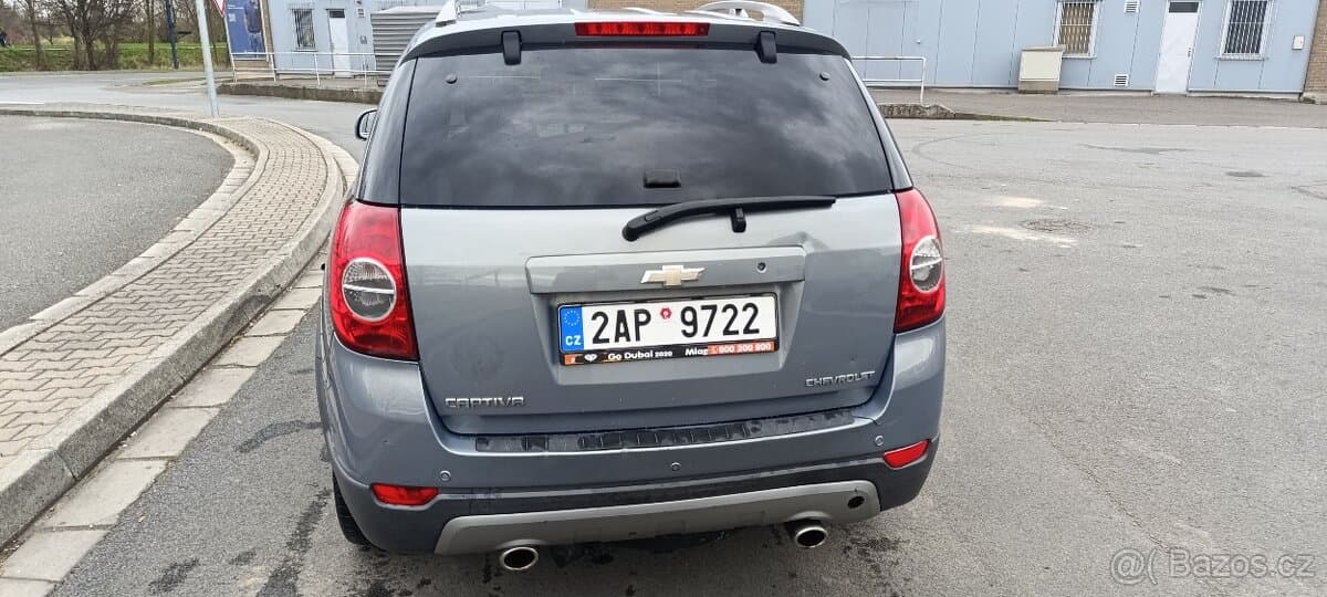 2012 Chevrolet CAPTIVA - 5
