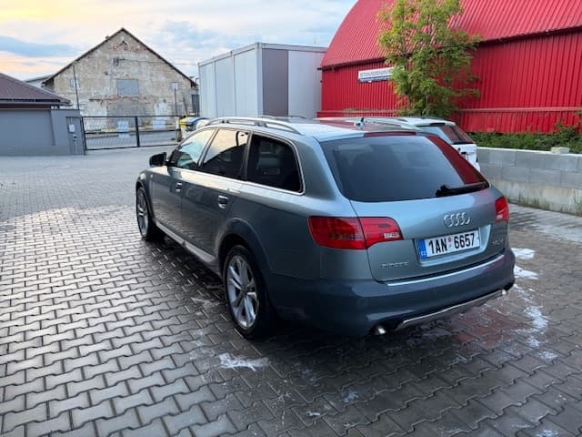 2008 Audi A6 - 5