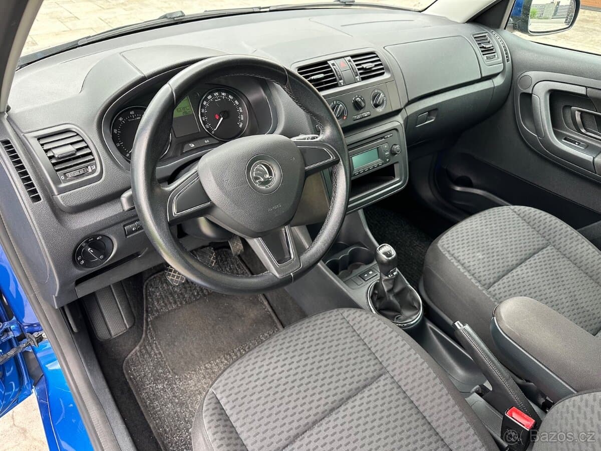 2014 Škoda FABIA - 5