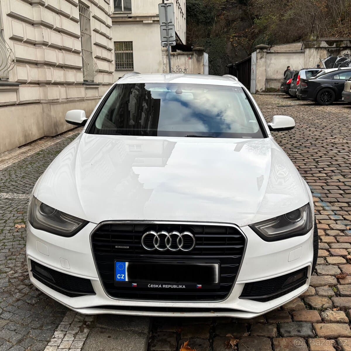 2015 Audi A4 - 5