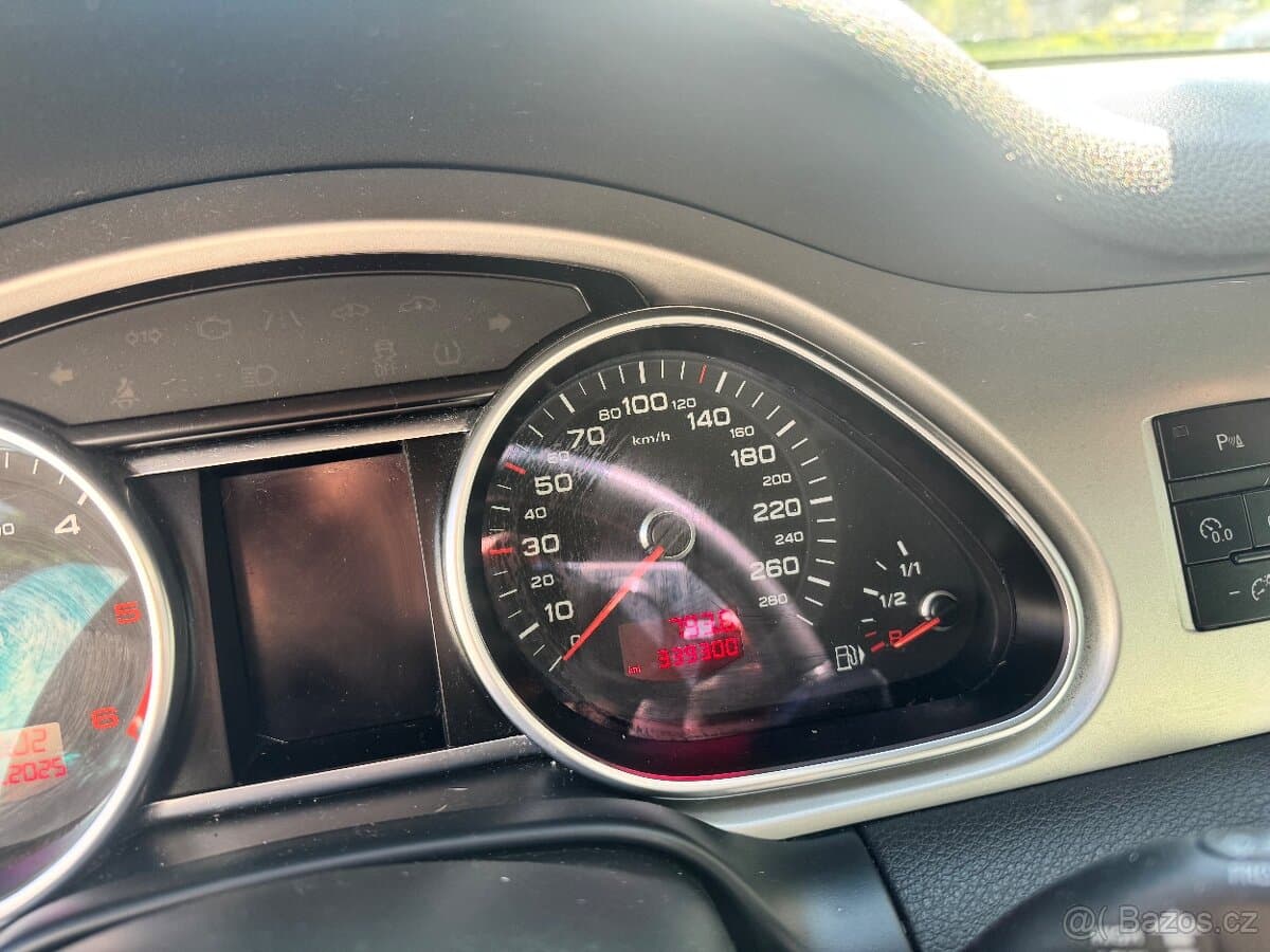 2010 Audi Q7 - 5