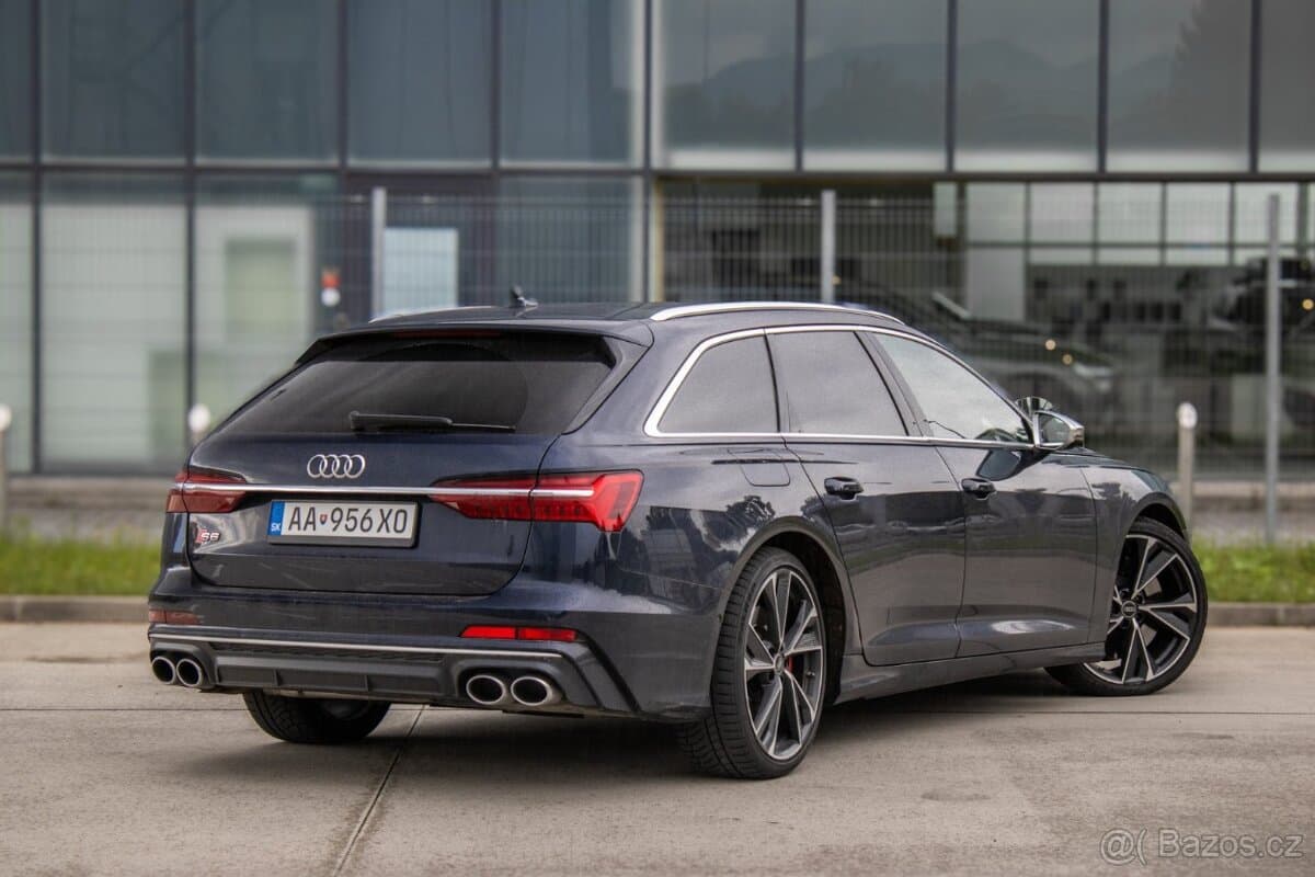 2022 Audi S6 - 5