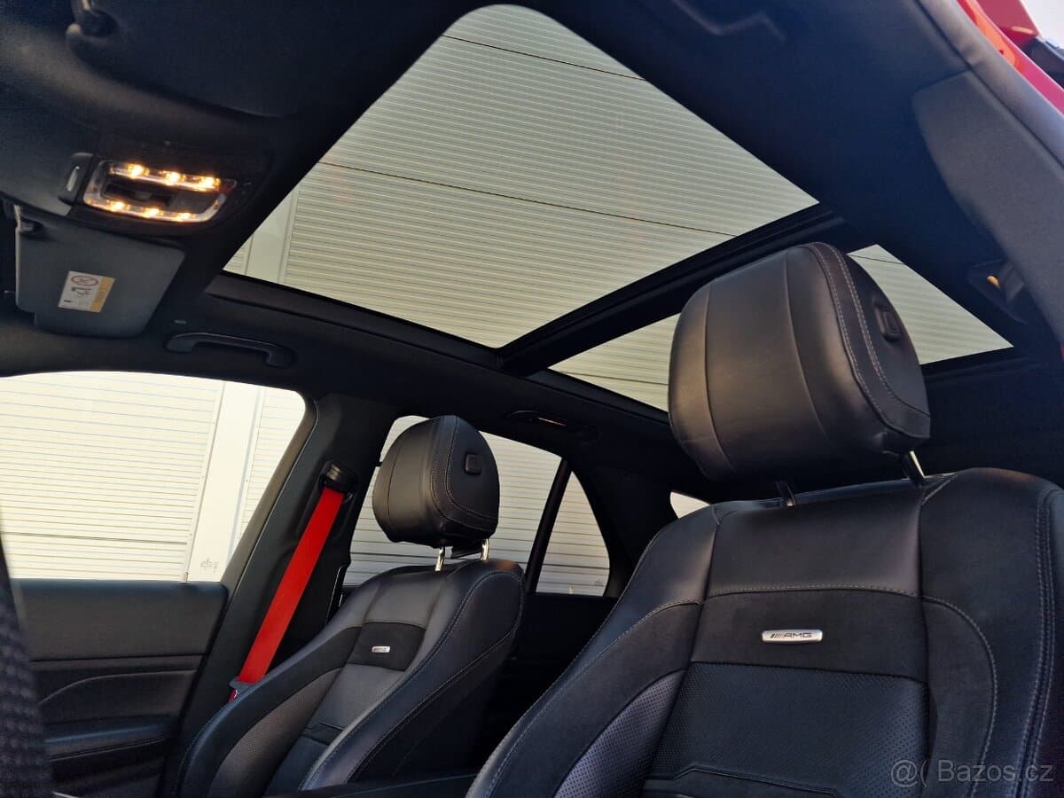 2020 Mercedes-Benz GL - 5