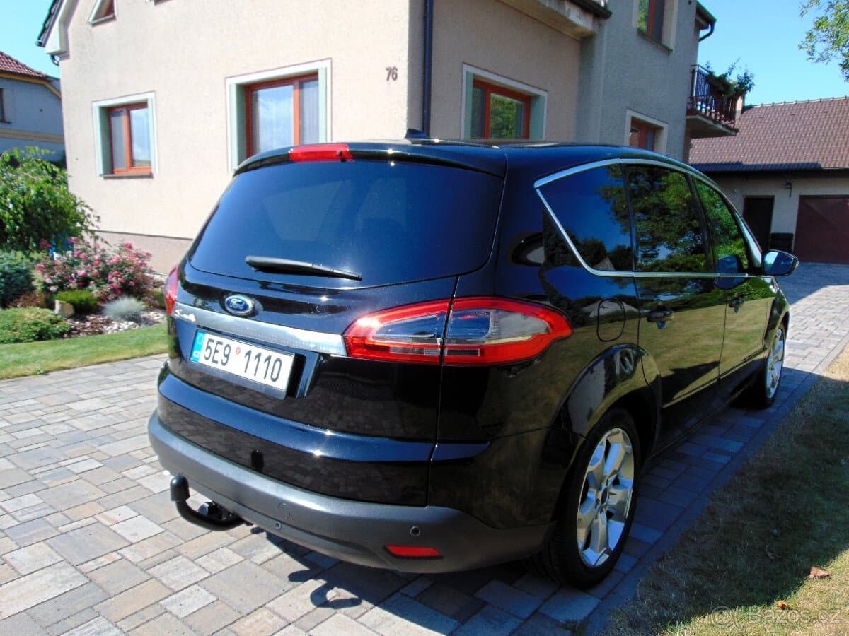 2013 Ford S-MAX - 5