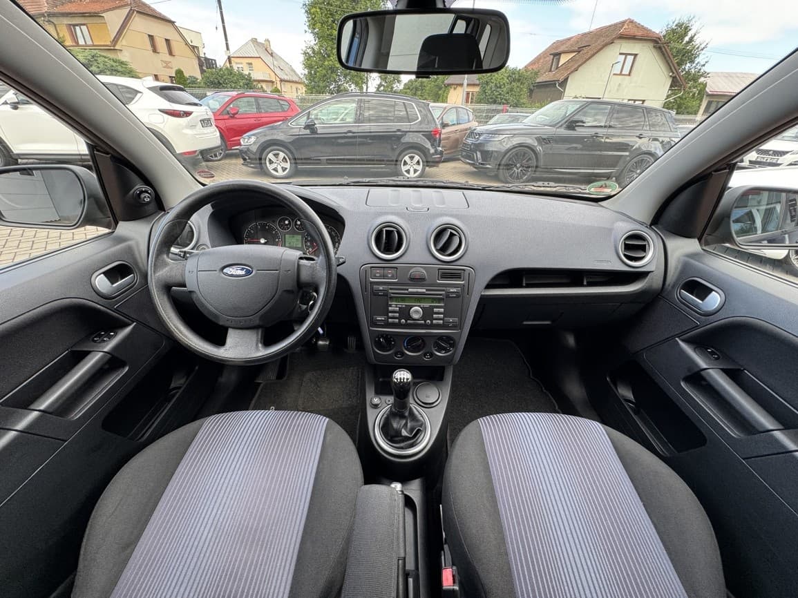 2010 Ford FUSION - 5