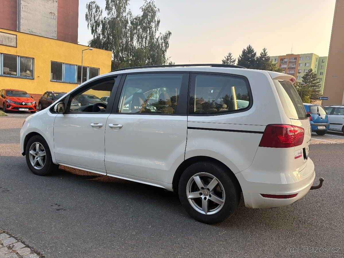 2011 Seat ALHAMBRA - 5