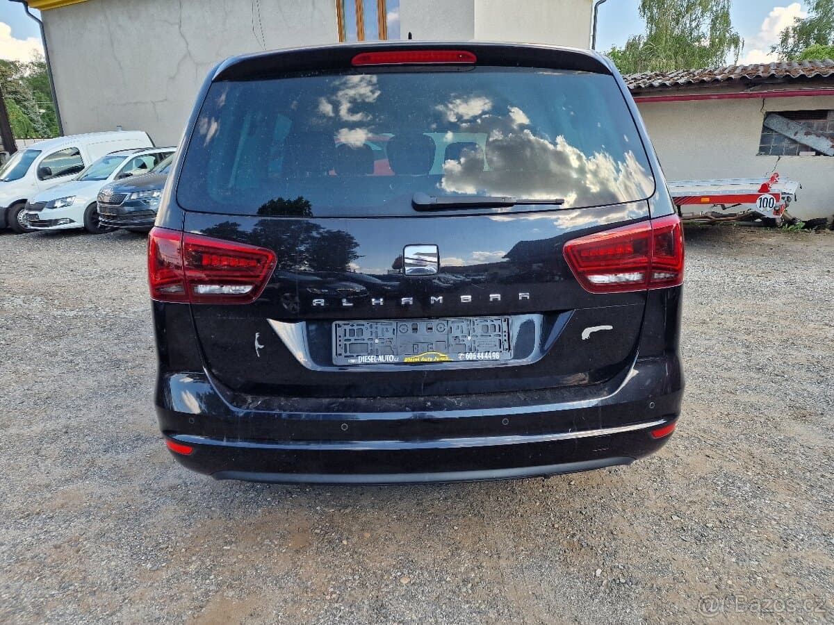 2015 Seat ALHAMBRA - 5