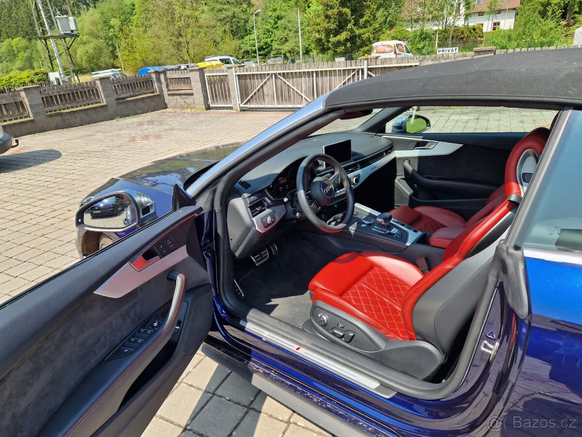 2018 Audi S5 - 5
