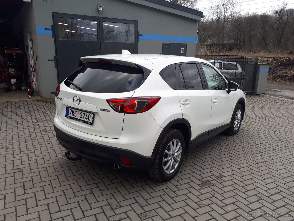 2013 Mazda CX-5 - 5