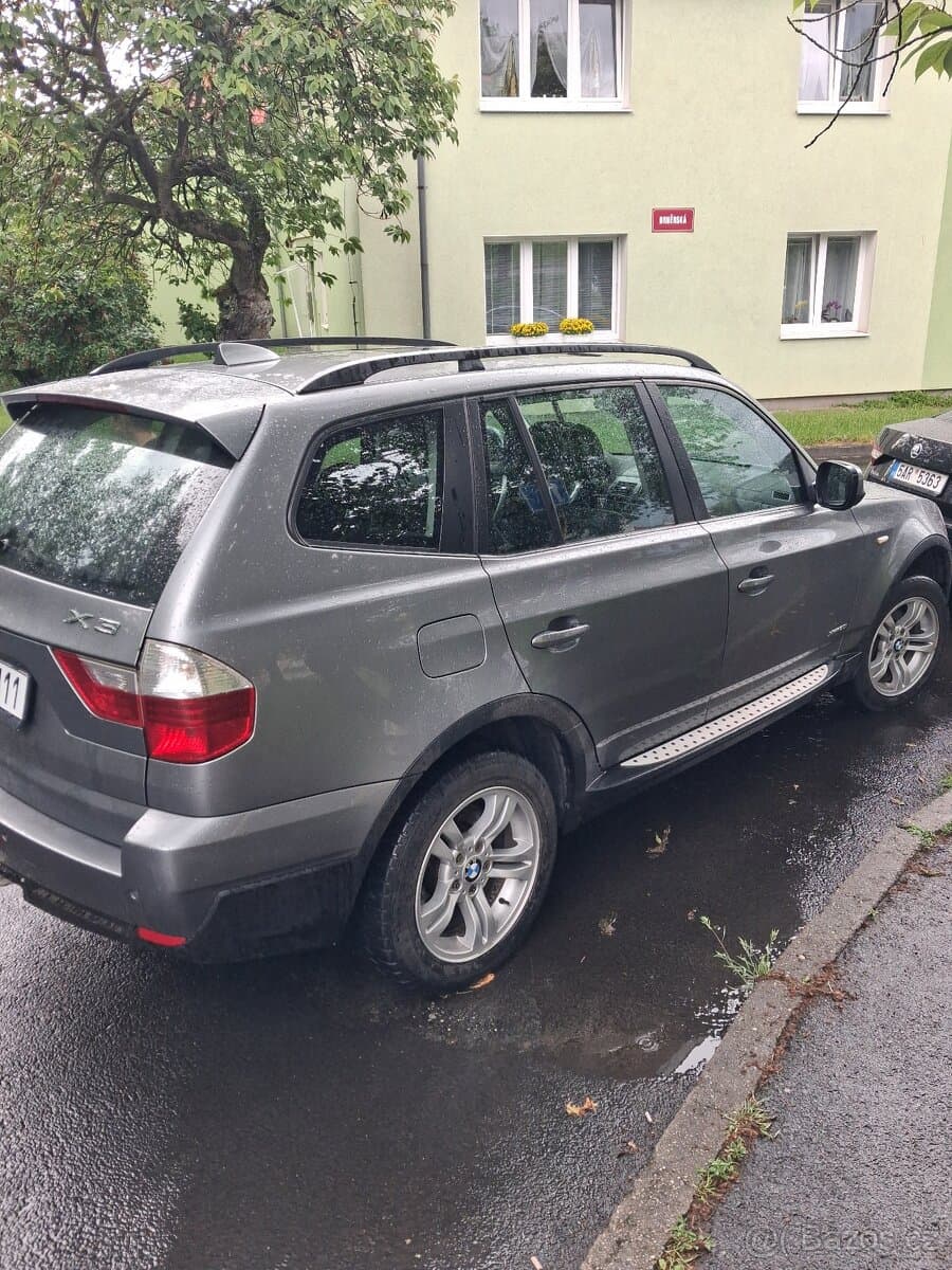 2009 BMW X3 - 5