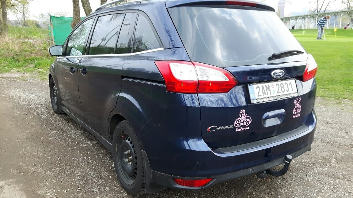 2011 Ford OSTATNÍ - 5