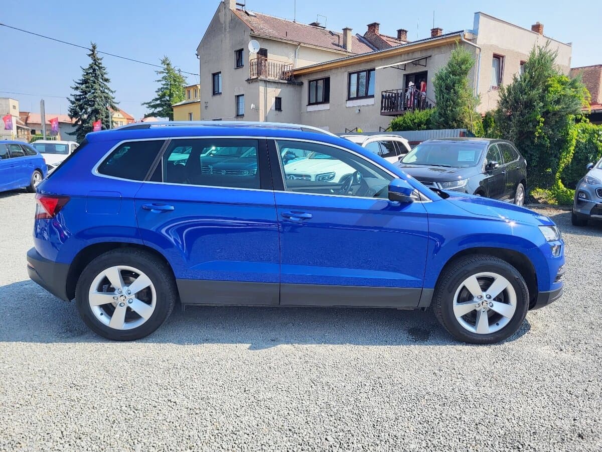 2021 Škoda KAROQ - 5