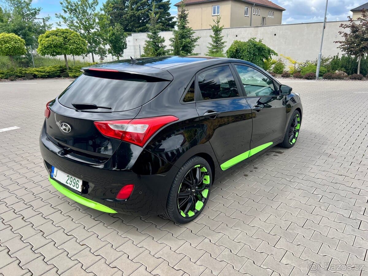 2013 Hyundai i30 - 5