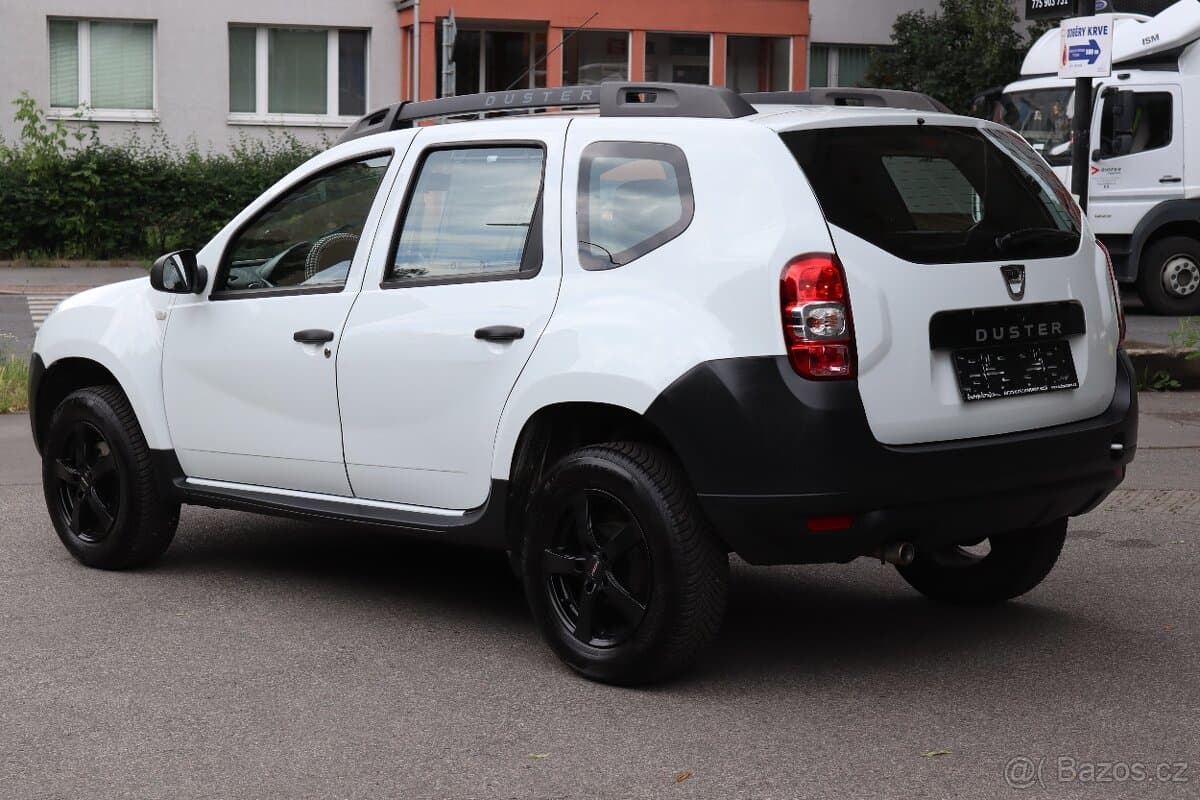 2014 Dacia DUSTER - 5