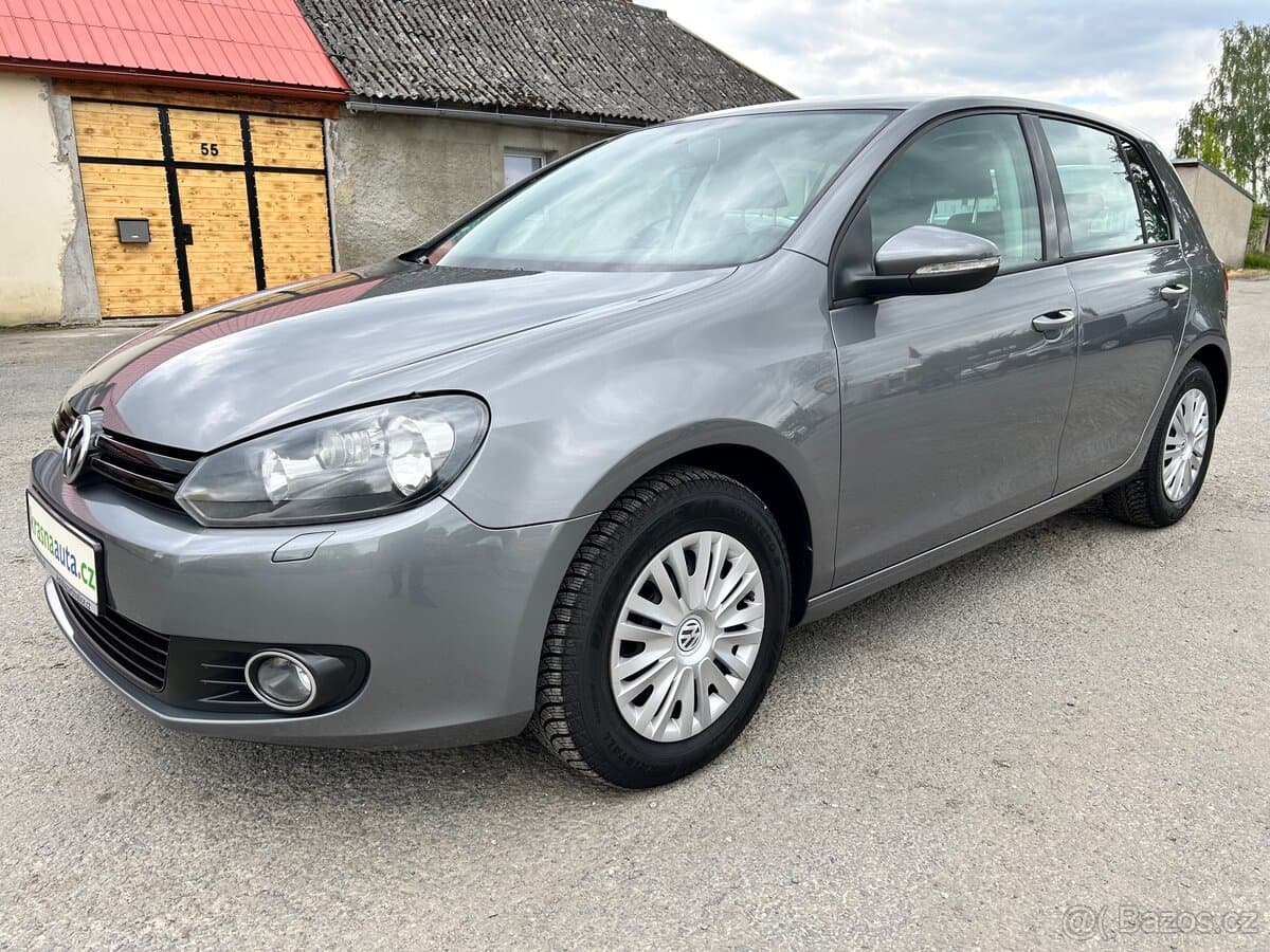 2010 Volkswagen GOLF - 5