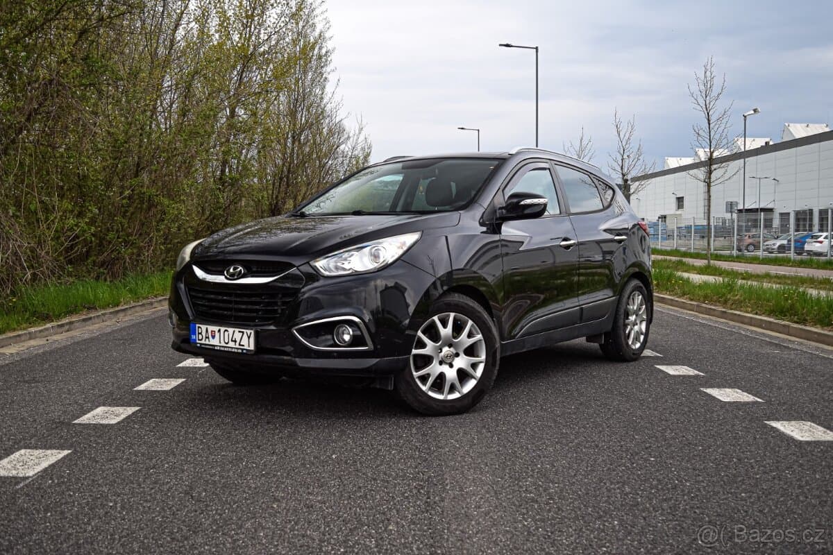 2010 Hyundai ix35 - 5