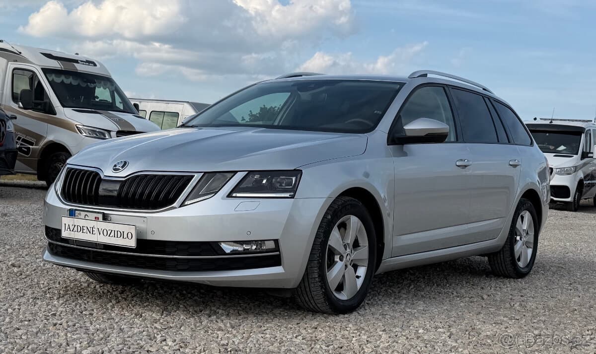2019 Škoda OCTAVIA - 5