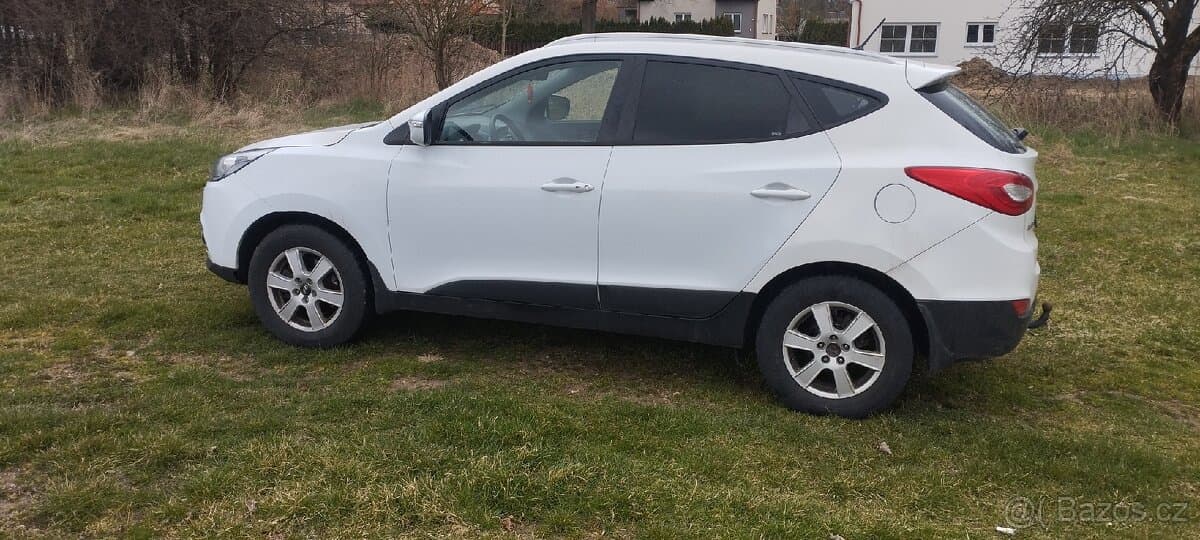 2015 Hyundai ix35 - 5