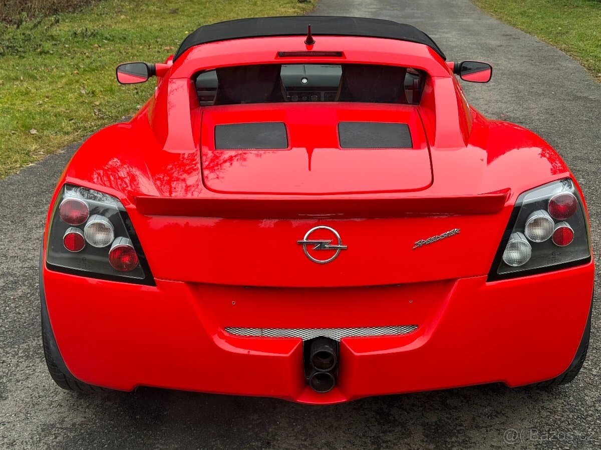 2001 Opel SPEEDSTER - 5