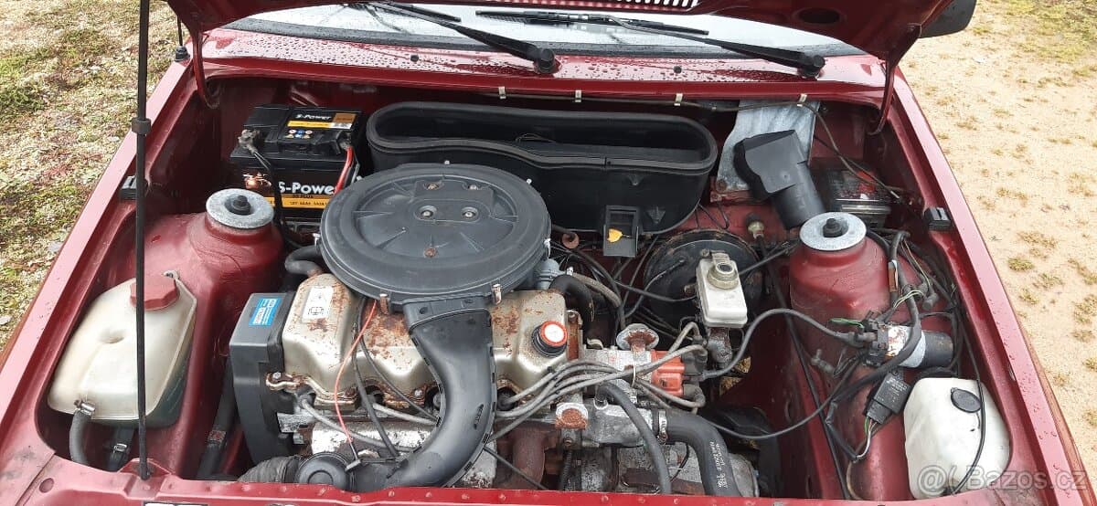 1986 Ford ORION - 5