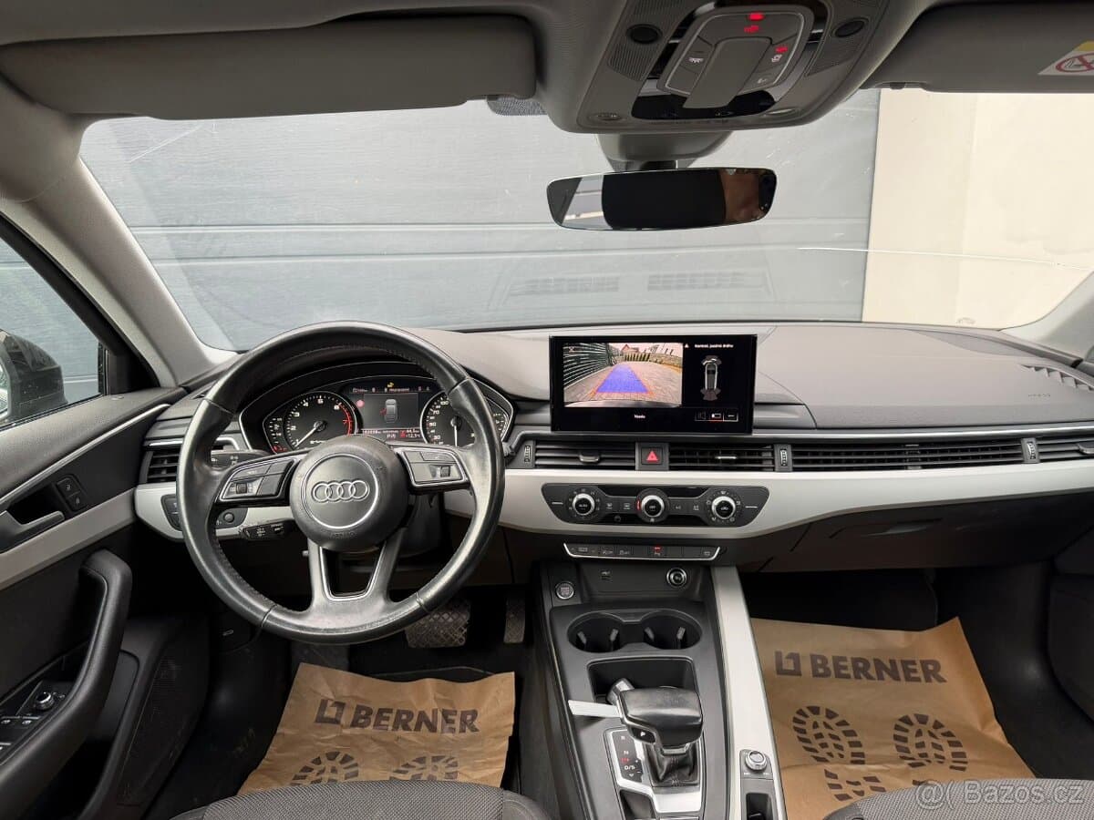 2020 Audi A4 - 5