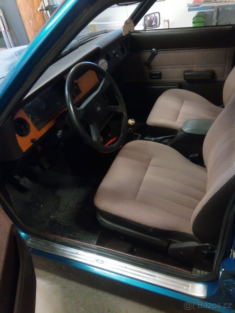 1979 Ford TAUNUS - 5