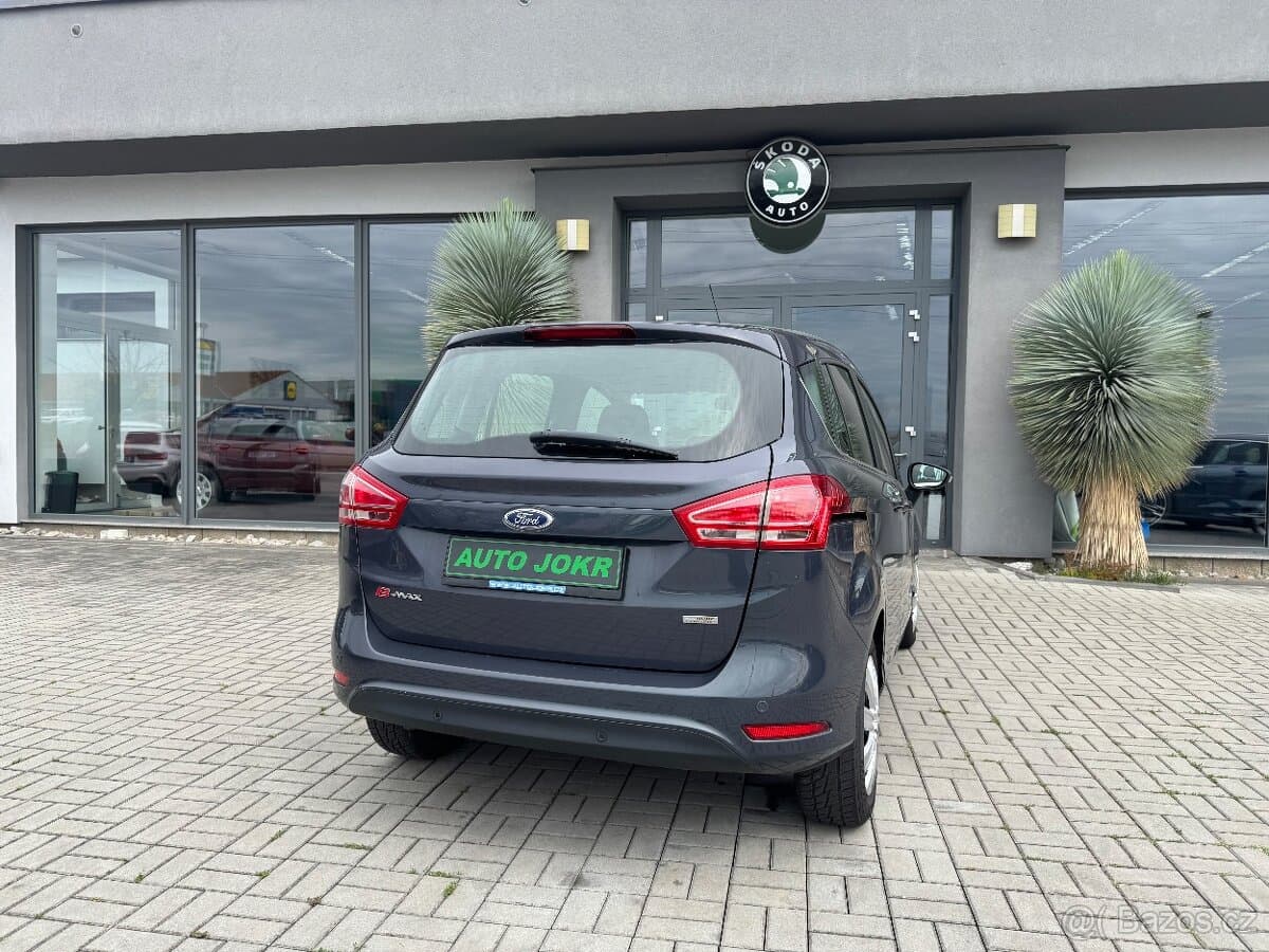 2013 Ford B-MAX - 5