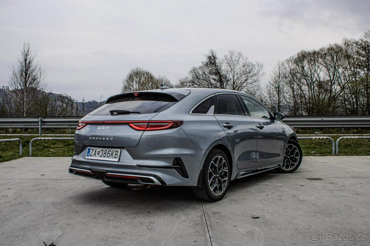 2022 Kia PROCEED - 5