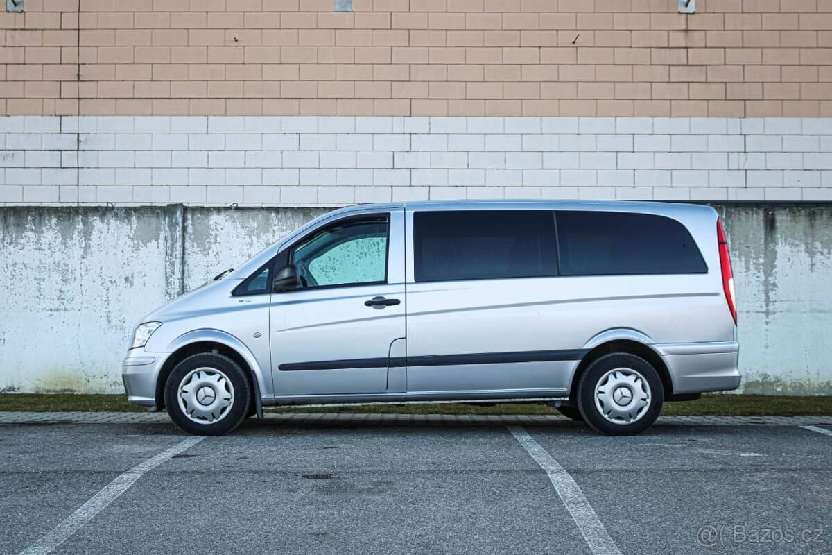 2013 Mercedes-Benz VITO - 5
