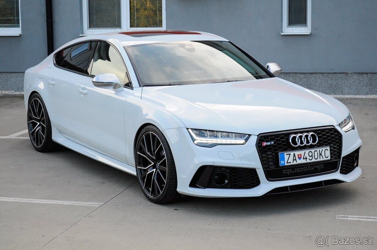 2015 Audi RS7 - 5