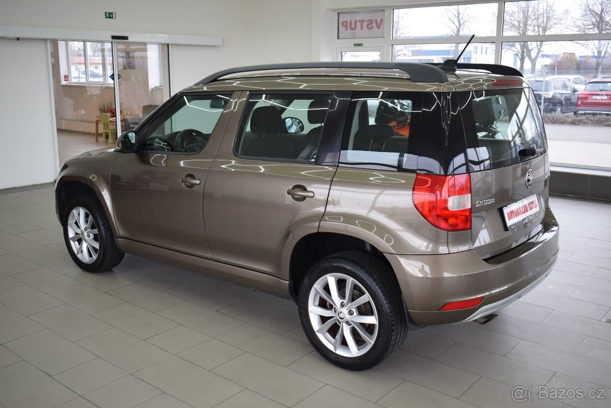 2014 Škoda YETI - 5