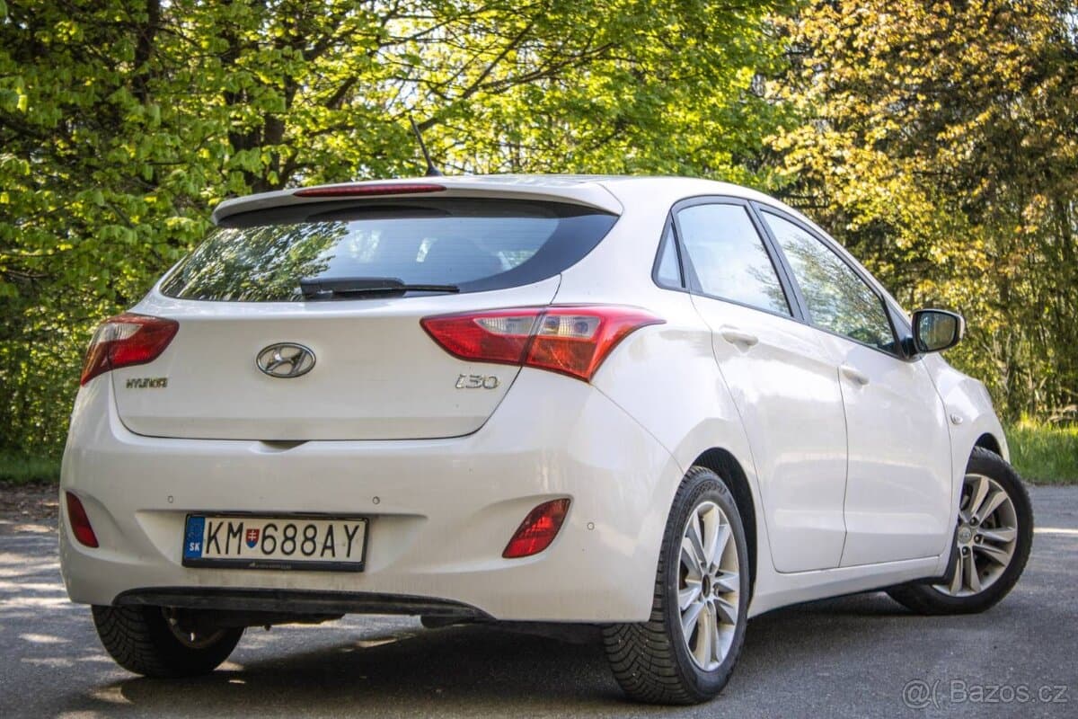 2013 Hyundai i30 - 5