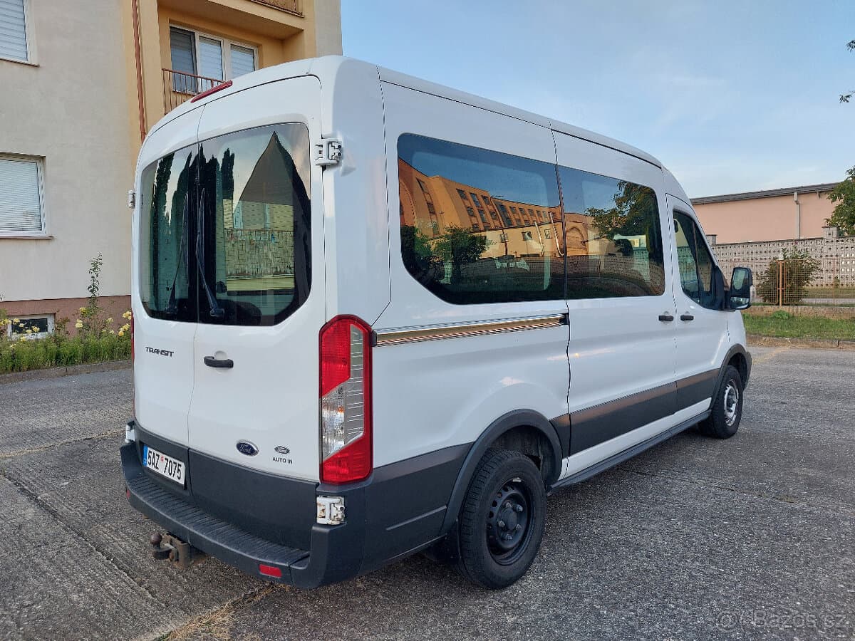 2017 Ford TRANSIT - 5