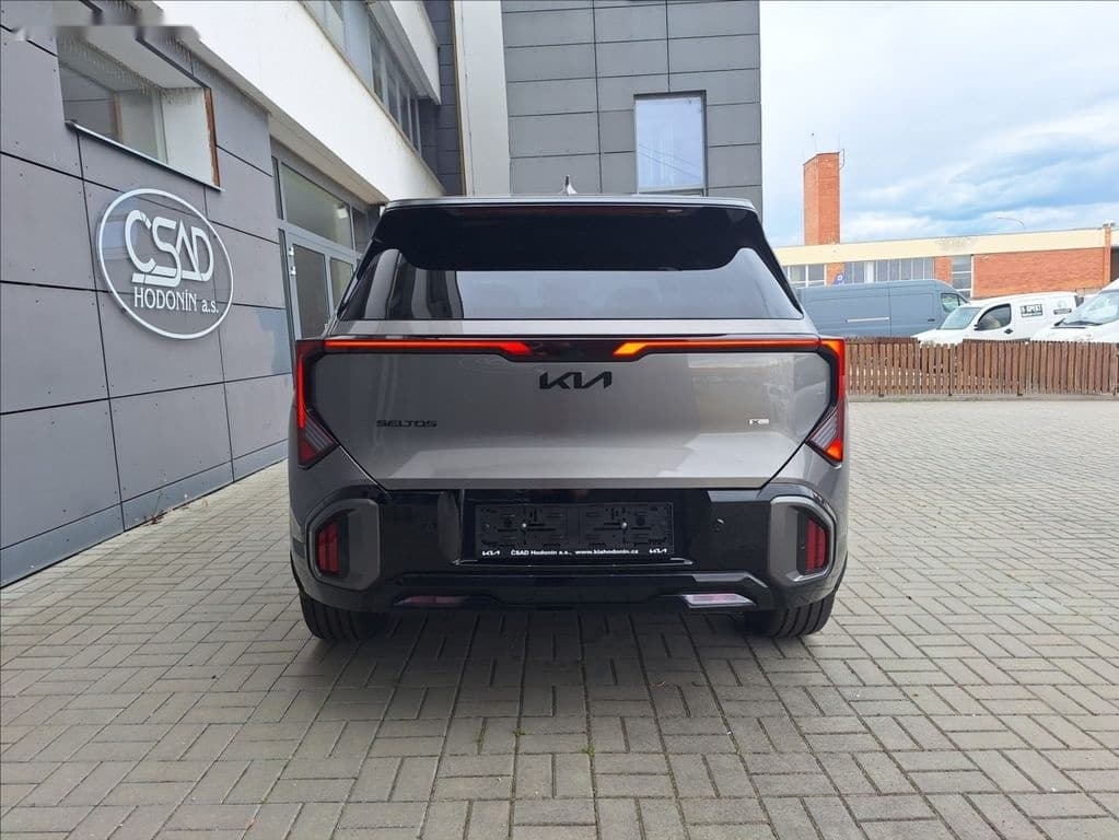 2026 Kia OSTATNÍ - 5