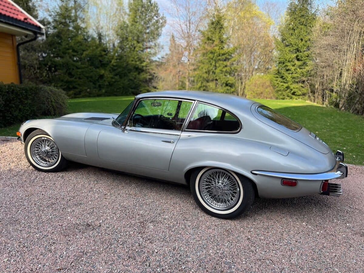 1971 Jaguar OSTATNÍ - 5
